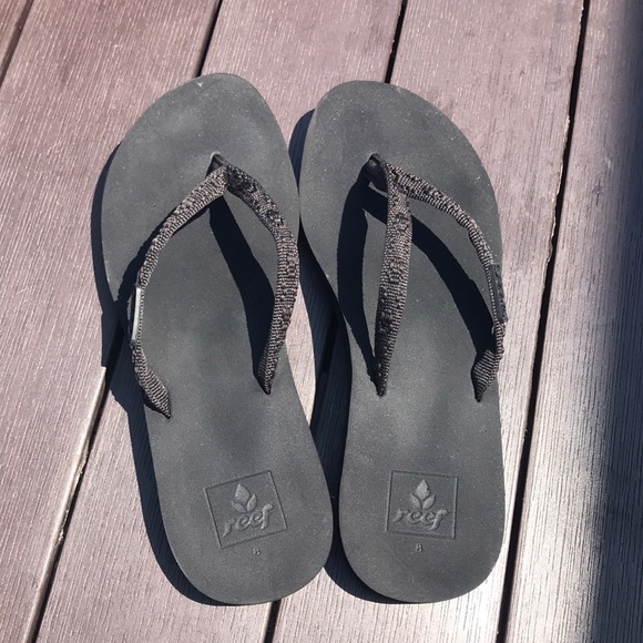 reef flip flops sizing